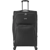 Vevor Valise souple extensible avec roulettes pivotantes