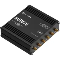 Teltonika Routeur WiFi/5G LTE RUTM30, double SIM