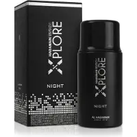 Al Haramain Xplore Night EDP 100 ml M