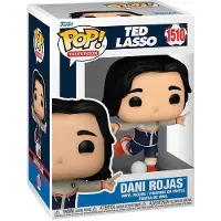 Funko POP! Figurine De Dani Rojas 9 Cm