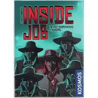 Kosmos Inside Job