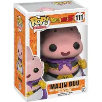 Funko POP! Figurka Pop! Dragon Ball Z - Majin Buu w winylowej odsłonie