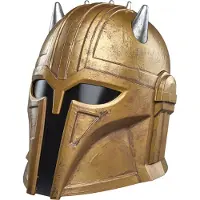 Hasbro Figurine Casque électronique The Mandalorian Black Series The Armorer