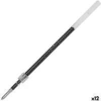 Uni-Ball Recharge pour stylo à bille Jetstream Premier SXR-10 1 mm (12 pièces)
