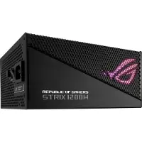 Asus Rog Strix 1200g Aura Edition 80 Plus Gold 1200w Modular Power Supply Clair One Size / EU Plug 220V
