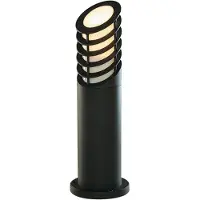 Searchlight Lampadaire Posts 45cm noir
