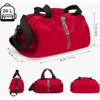 Perletti Travel Universal Tragetasche, rouge Ryanair, 14209