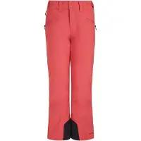 Protest Kensington Pants Rouge S / Regular Femme