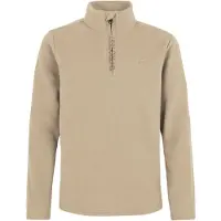 Protest Reperfecty Half Zip Fleece Beige 116 cm Enfants