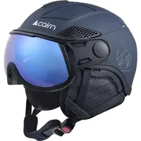 Cairn Casque Helios Leather Evolight Nxt