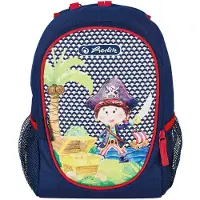 Herlitz Sac à dos pour maternelle Rookie Pirate