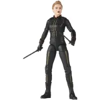 Hasbro Hawkeye Marvel Legends Figurine Yelena Belova (BAF : Hydra Stomper) 15 cm