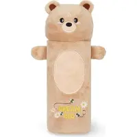 Legami boîte à crayons en peluche - SUPER SOFT - TEDDY BEAR