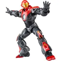 Hasbro Marvel Legends Iron Man Ultimate Ultimate Action Figure 15 Cm Rouge