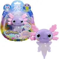 Animagic Goliath Animagic Lets Glo Axolotl Pastel Glow in the Dark (5 cm)