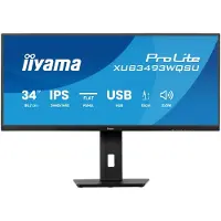 Iiyama - XUB3493WQSU-B6 - Monitor