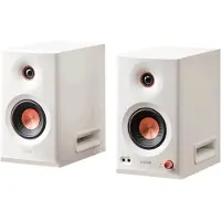 Edifier MR5 2.0 Bluetooth blanc (version commerciale) - Enceintes