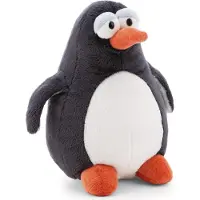 Nici Pingouin Jorge Thunder 40 cm assis peluche