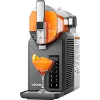 Vevor Machine à Granité Capacité 2 L