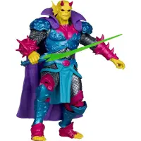 Mcfarlane Toys Figurka Akcji DC Multiverse: Demon (Demon Knights) Black Light 18 cm -