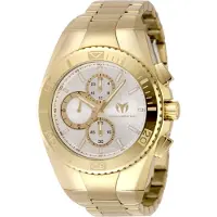 TechnoMarine Manta TM-224022 Montre à Quartz pour Homme - 44 mm