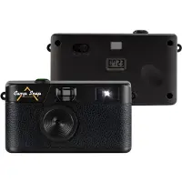 Campsnap Appareil Photo Compact Black