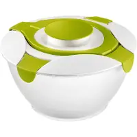 Westmark 2422227A Schüssel Praktika weiß 6,5 l