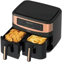Klausberg friteuse sans graisse 9l 1750w KB7589