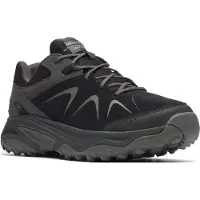 Merrell Chaussure de sport à lacets gris / noir
