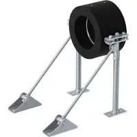Fischer Point fixe lourd FFP-HD22-V1 - 567712