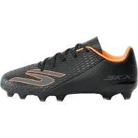 SKECHERS 252160l Fg Junior Football Boots Noir EU 34 Enfants