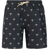 Protest Calvin Swimming Shorts Noir 140 cm Garçon
