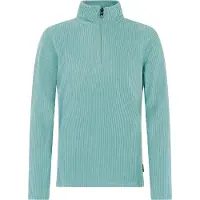 Protest PRTZORA JR 1/4 zip active top Glacial Blue 176
