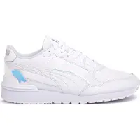 Puma St Runner V4 Holo Trainers Beige EU 38 Enfants