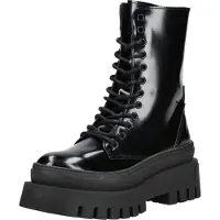 Steve madden Bottines à lacets 'COAST' noir