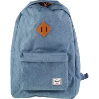 Herschel Sac à dos 'Heritage' bleu denim