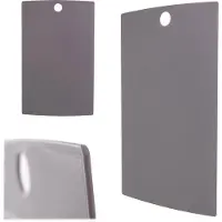 Kadax Soleto Planche à découper 38,5x24cm Gris