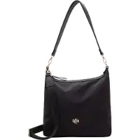 L.credi sac à épaule sac à épaule bandoulière Phelina Shoulder Bag Black noir