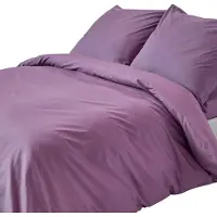 Homescapes Literie raisin densité 200 fils, 155 x 220 cm