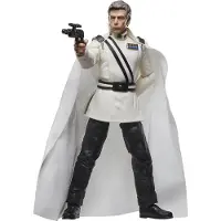Hasbro Star Wars Andor Director Orson Krennic Dress Uniform Black Series Figure 15 Cm Blanc