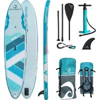Spinera Ensemble De Paddle Surf Gonflable Sun Light 12.0