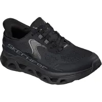 SKECHERS Slip-Ins: Glide-Step Altus Sneakers Laag - Zwart - Maat 39
