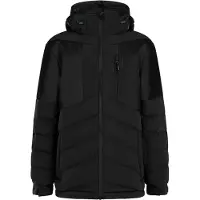 Protest Enfants Veste de ski PRTBrucer True Black : 152 Taille : 152
