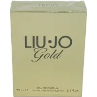 Liu Jo Gold, eau de parfum pour femme, 75 ml