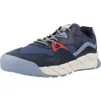 Geox J Flexyper Pro Boy Couleur Bleu