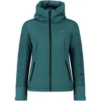 Protest Mercury Jacket Vert,Bleu 2XL Femme