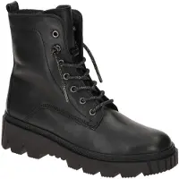 Gabor Bottines à lacets noir