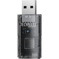 Technaxx TEC USB-Dongle TX-346, Couleur:Noir