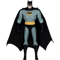 Mcfarlane Toys La Série Animée Dc Direct Vague 5 Figurine Classique à Construire Platine Batman Chase 15 Cm