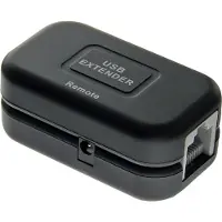 InLine USB Verlängerung, bis 60m über Netzwerkkabel RJ45 Cat. 5e (33600A)